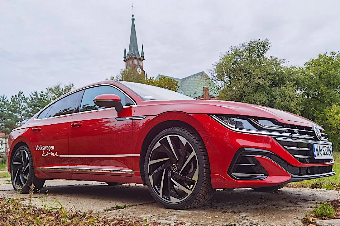 Volkswagen Arteon