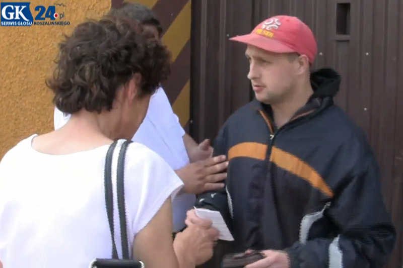 Radosław Agatowski wyszedł z więzienia na przepustkę, ale powinien tam wrócić we wtorek 18 czerwca. Nie wrócił, bo matka zawiozła go do szpitala.