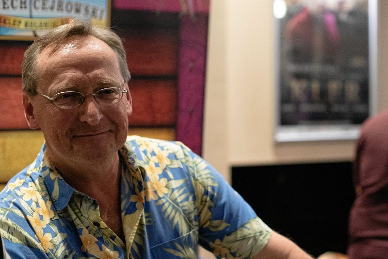 Wojciech Cejrowski skrytykował ksenofobiczny spot wyborczy PiS.