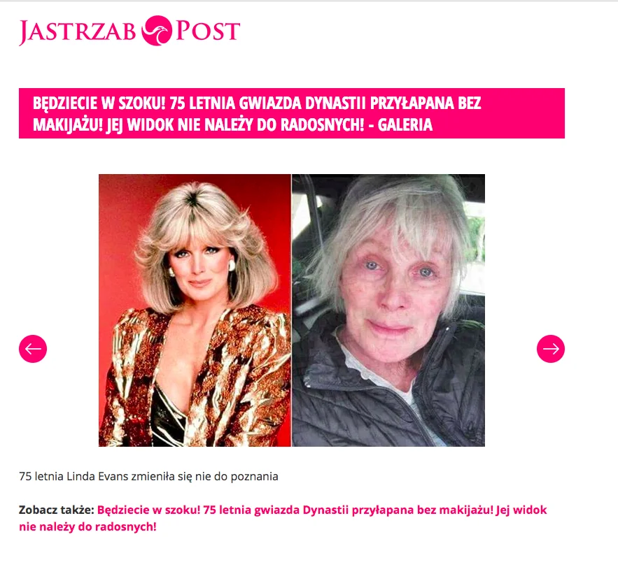 I jak, jesteście zszokowani?