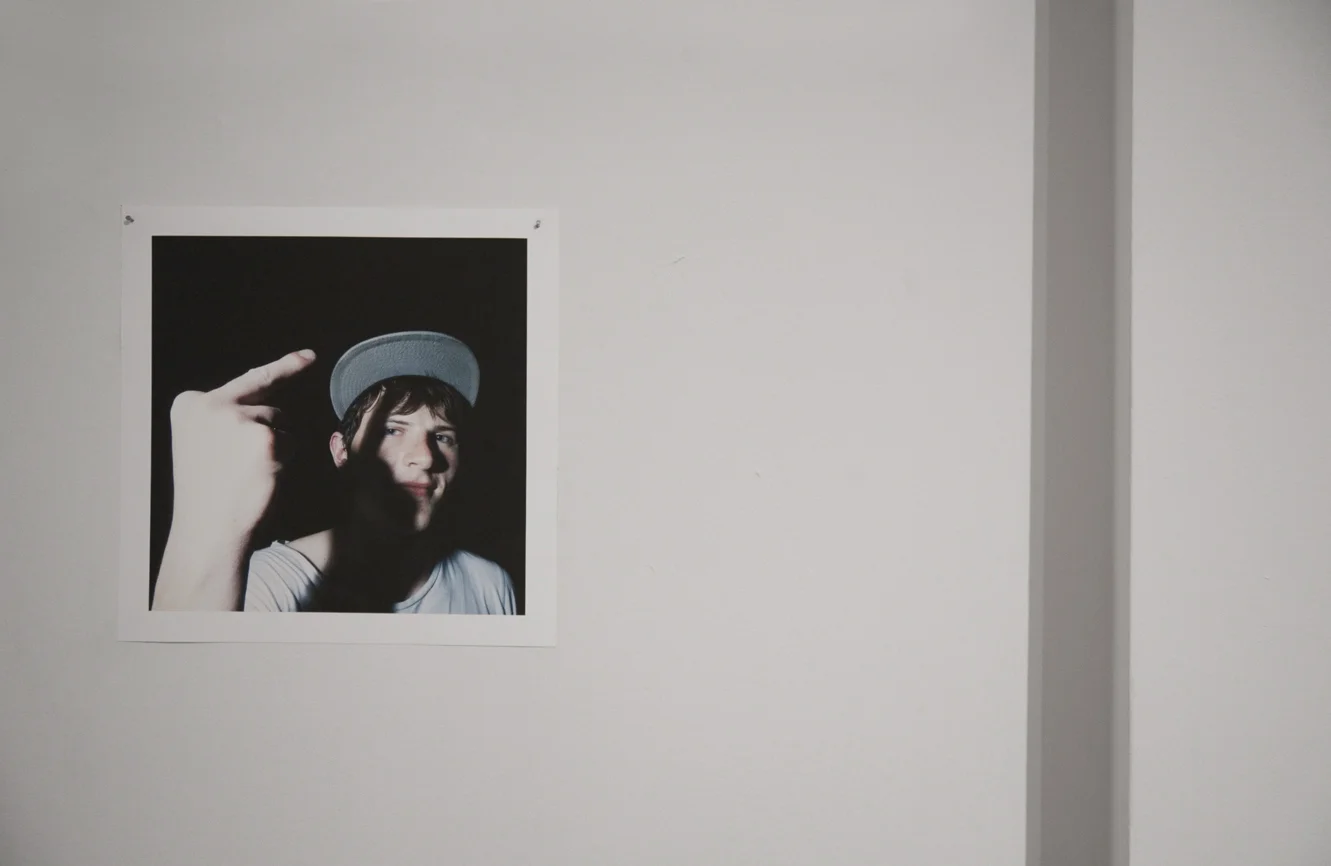 Karol Komorowski, W ciemnościach, Lookout Gallery