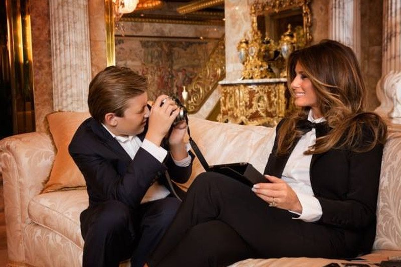 Dzięki Melanii Trump, jej rodzinna Słowenia przeżywa dziś ogromne zainteresowanie turystów.