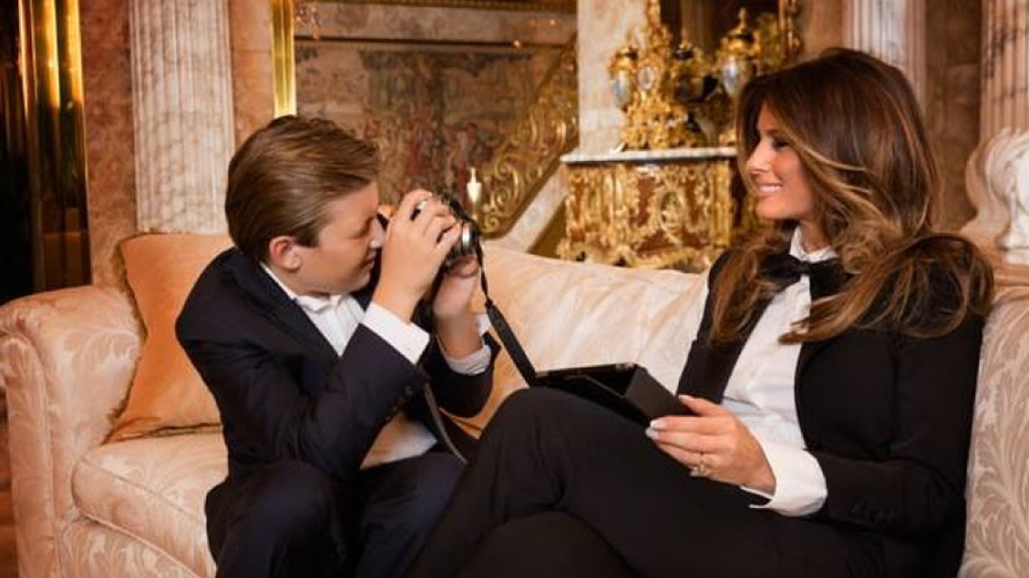 Dzięki Melanii Trump, jej rodzinna Słowenia przeżywa dziś ogromne zainteresowanie turystów.