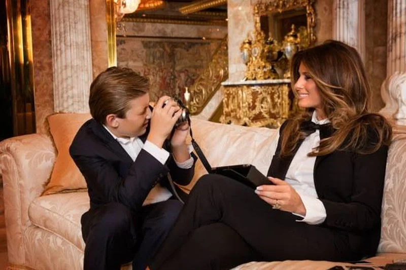 Dzięki Melanii Trump, jej rodzinna Słowenia przeżywa dziś ogromne zainteresowanie turystów.