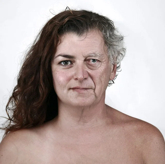 Amelie (33) i Daniel (60): córka i ojciec