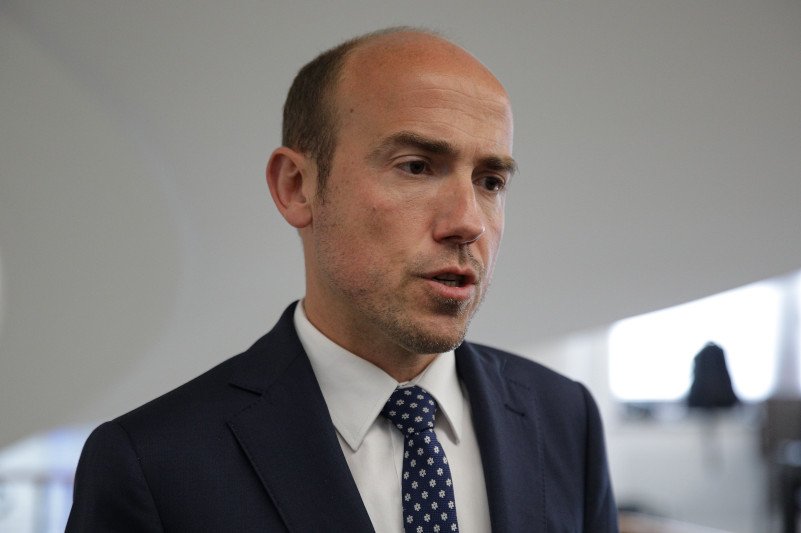 Borys Budka usłyszał gorzkie słowa od jednego ze swoich posłów.