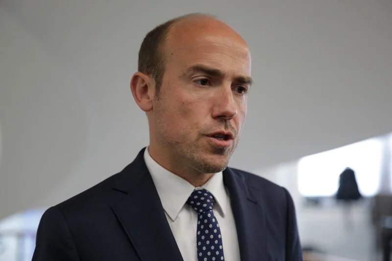 Borys Budka usłyszał gorzkie słowa od jednego ze swoich posłów.