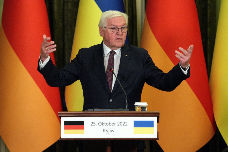 Frank-Walter Steinmeier wygłosił przemówienie o stanie Niemiec