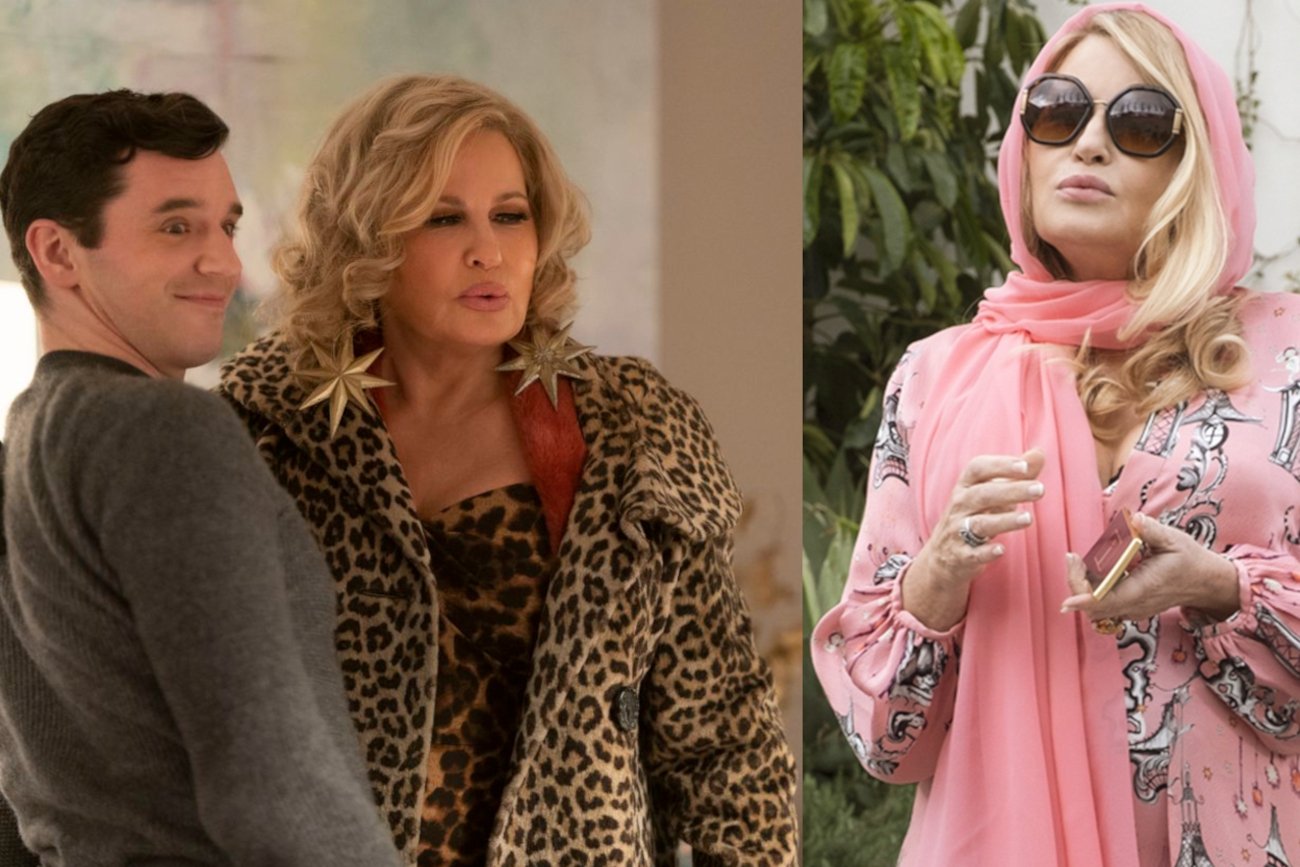 Jennifer Coolidge (Matka Stiflera) gra rolę życia w "Białym Lotosie".