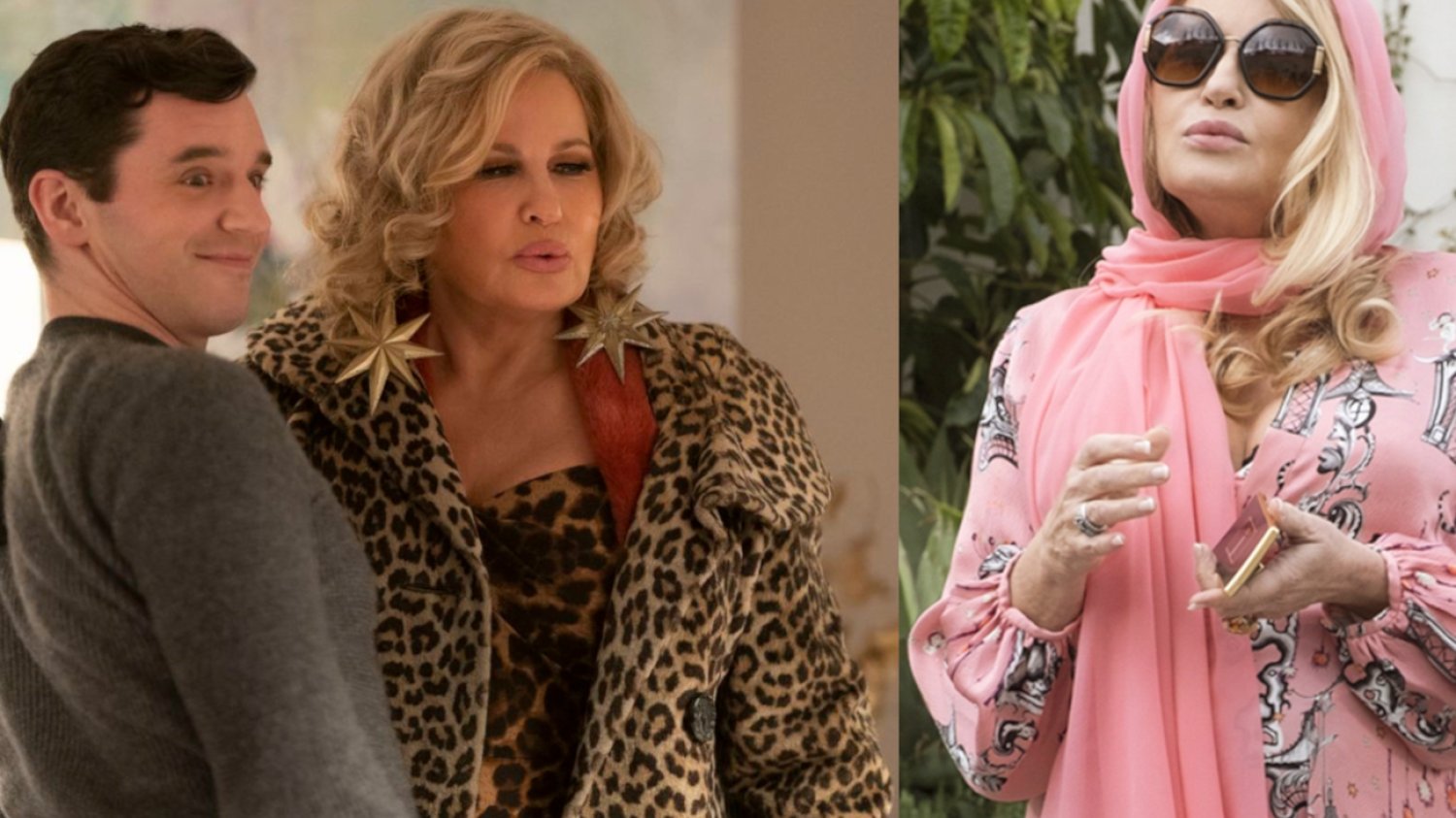 Jennifer Coolidge (Matka Stiflera) gra rolę życia w "Białym Lotosie".