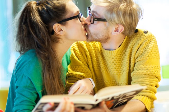 Idealna randka? Wspólne czytanie!