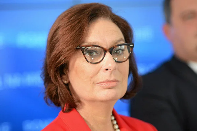 Marszałek sejmu twierdzi, że nie byłaby mile widziana w Gdańsku.