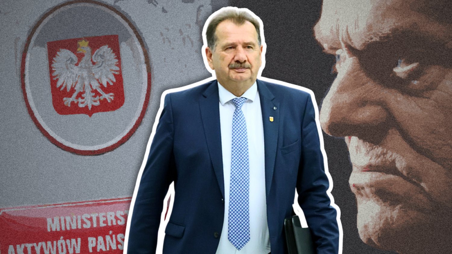 Wiceminister aktywów państwowych Zbigniew Ziejewski podał się do dymisji Wiceminister aktywów państwowych Zbigniew Ziejewski podał się do dymisji