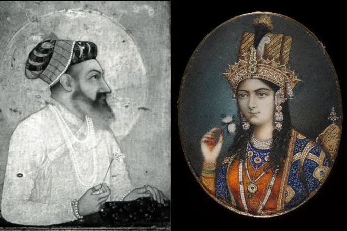 Mumtaz Mahal i Szahdżahan, Tadż Mahal Mumtaz Mahal i Szahdżahan