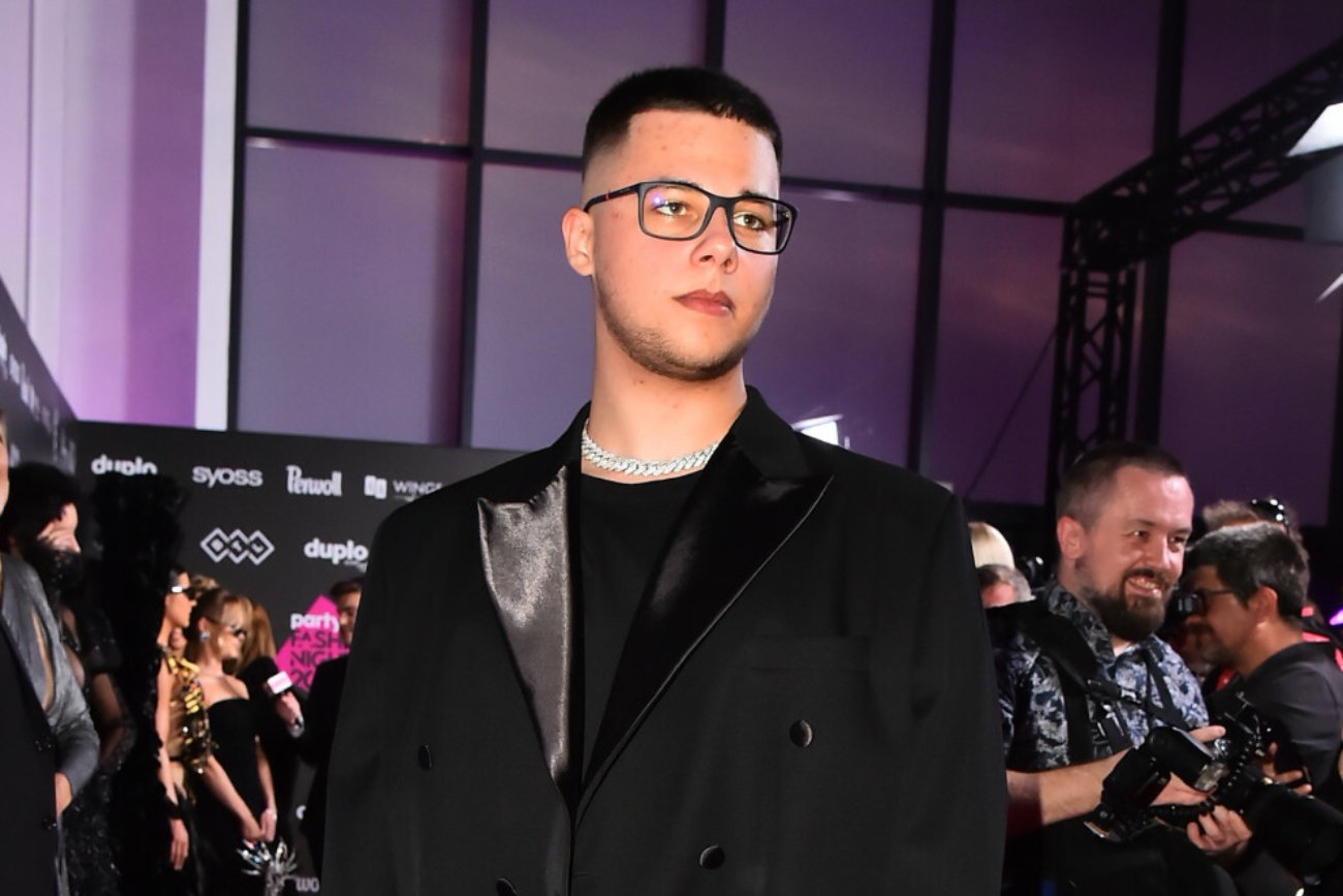 Allan Krupa chciał przejść na islam. Syn Edyty Górniak wychwala Koran