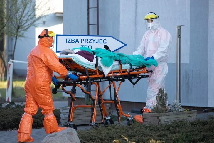 Minsterstwo Zdrowia podało nowe dane dotyczące epidemii koronawirusa w Polsce