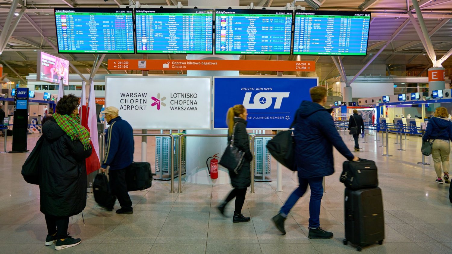 Itaka ustępuje po komunikacie MSZ. Nieoficjalnie: odwołują loty do 23 marca