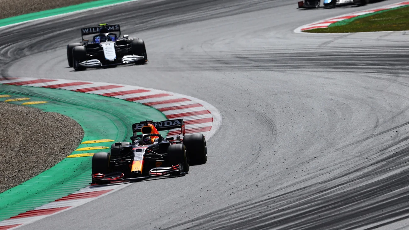 Red Bull znów przed Mercedesem, Max Verstappen wygrał Granx Prix Styrii