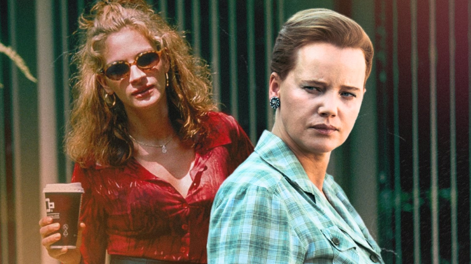 "Ołowiane dzieci" są jak film z Julią Roberts. Obie kobiety tak łatwo się nie poddały