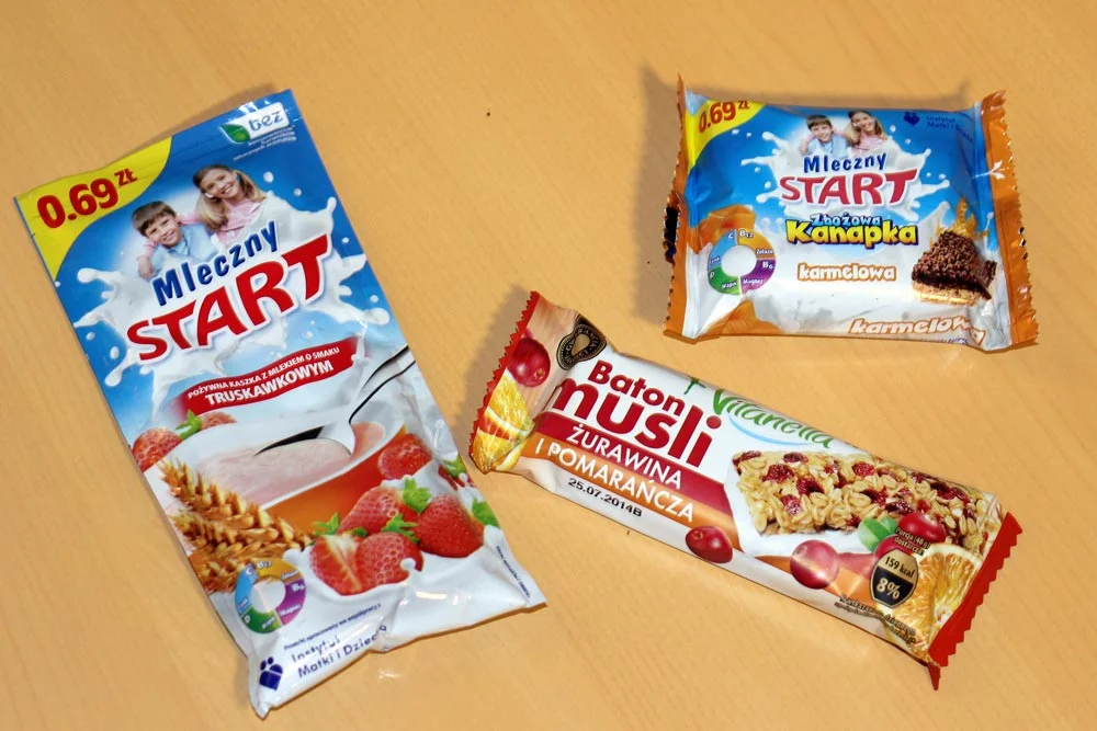 Nawet takie produkty znikną ze sklepików