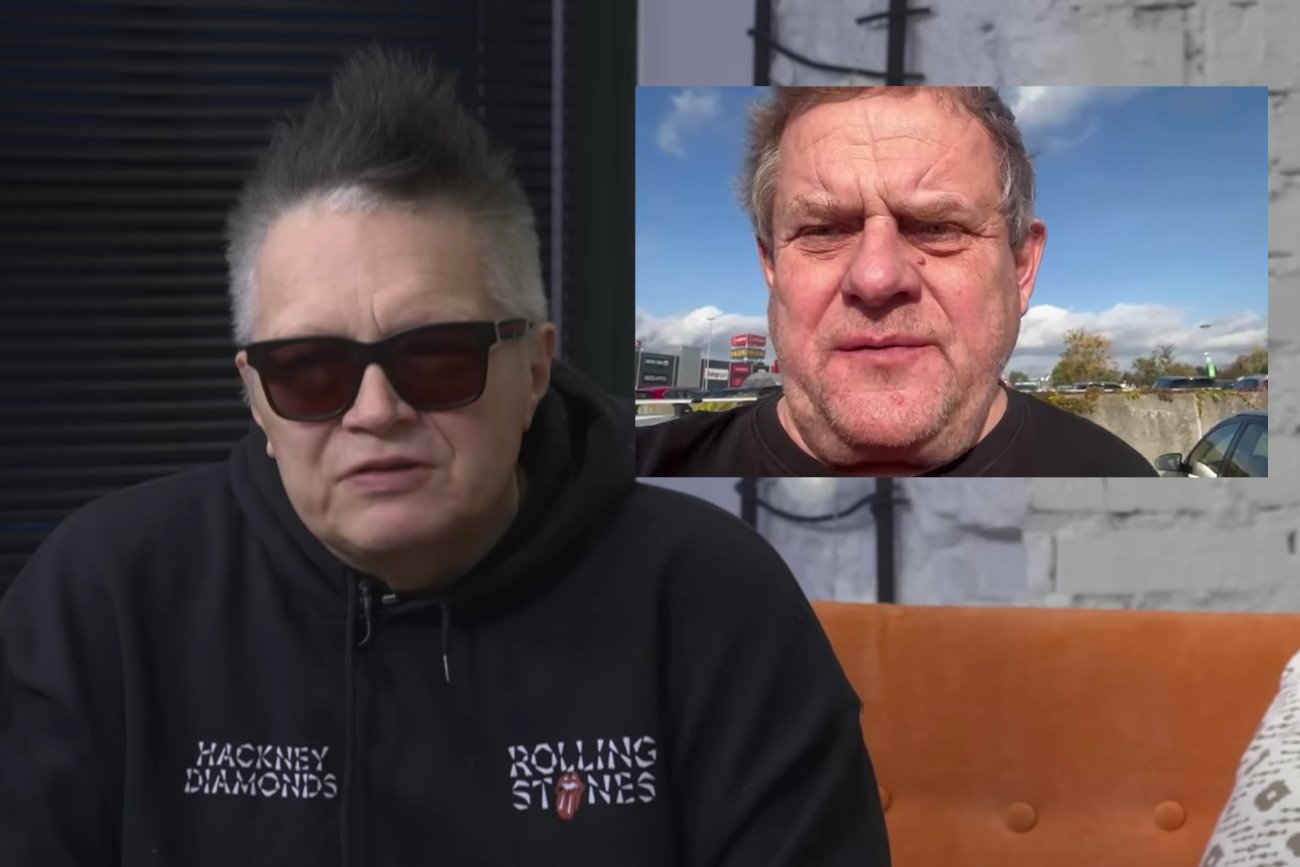 Kazik staje w obronie Muńka Staszczyka.