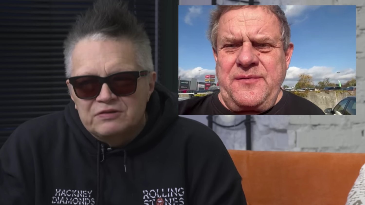 Kazik staje w obronie Muńka Staszczyka.