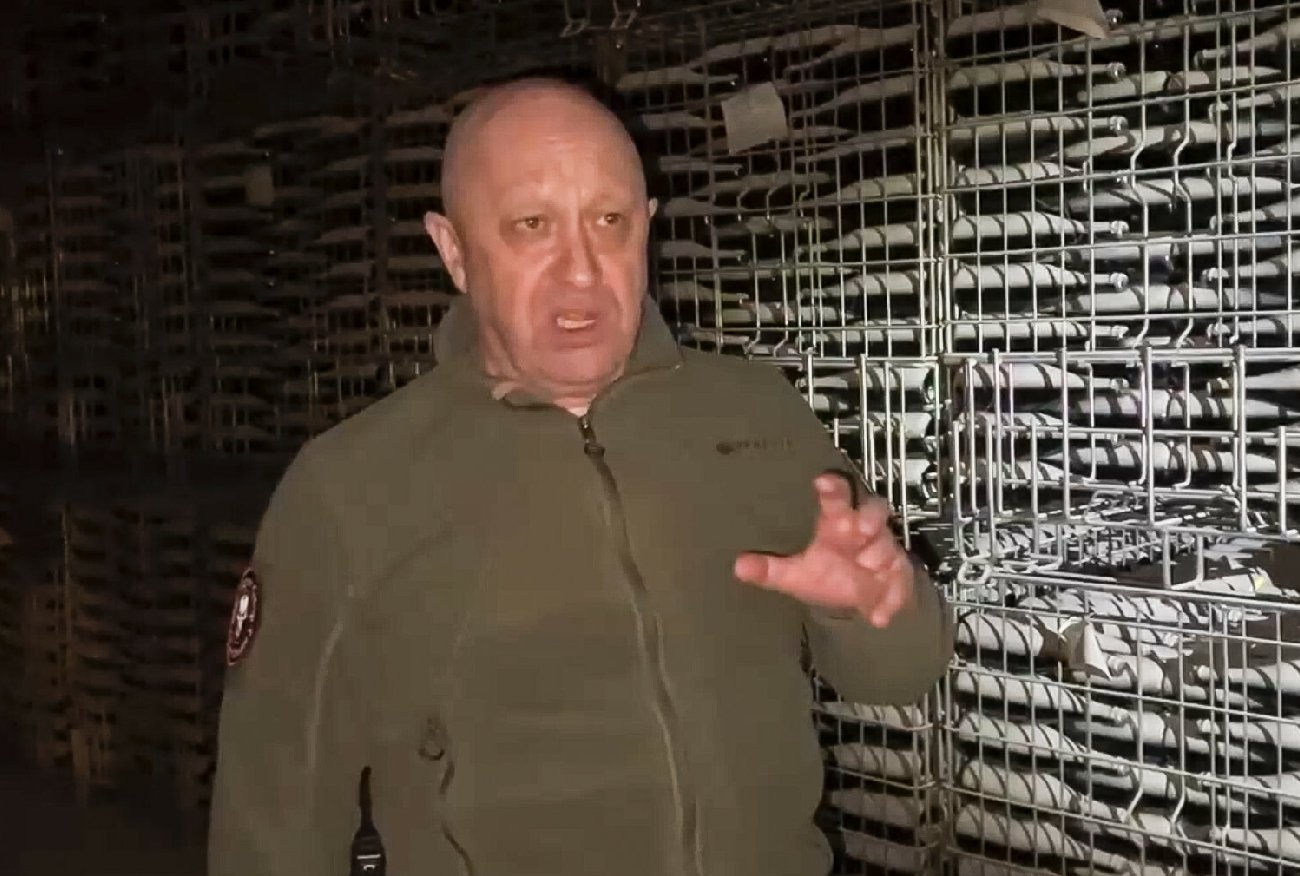 Putin ostrzelał swoich ludzi? Wagnerowcy zapowiadają odwet.