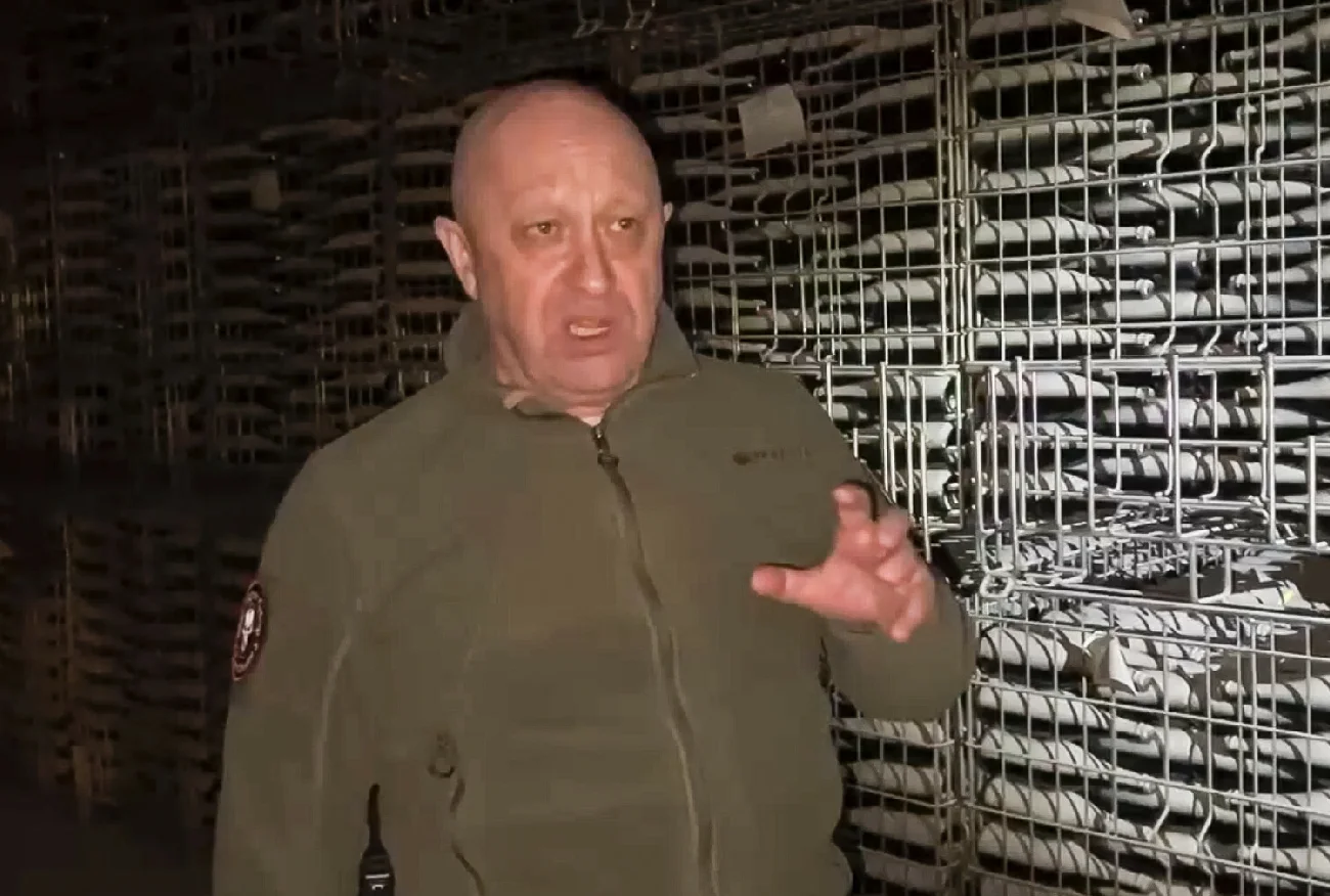 Putin ostrzelał swoich ludzi? Wagnerowcy zapowiadają odwet.