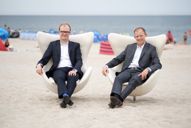 Jan i Szymon Wróblewscy wyjechali do Warszawy jako studenci a wrócili jako milionerzy.