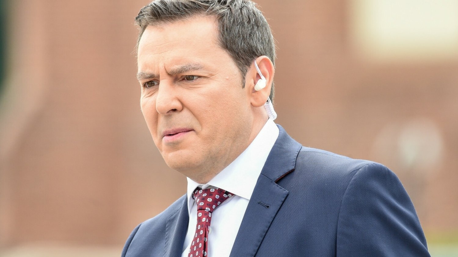 Michał Adamczyk z TVP tłumaczy się ws. skandalu, który opisał Onet.pl.