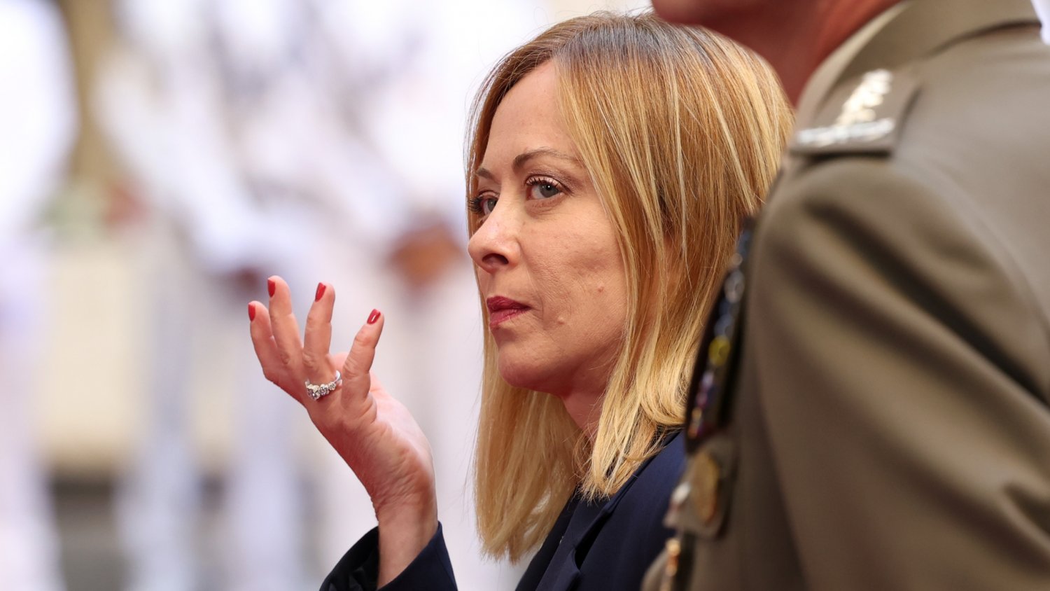 Trump nie jest świętszy od papieża. Meloni pierwsza dała sygnał prawicy