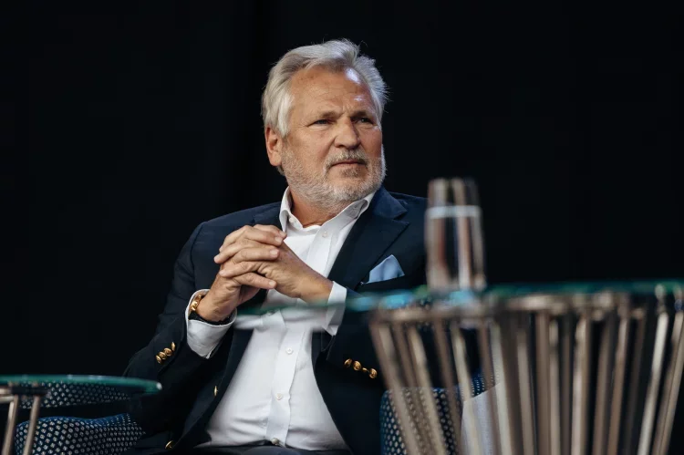 Aleksander Kwaśniewski skomentował sytuację w Białorusi.