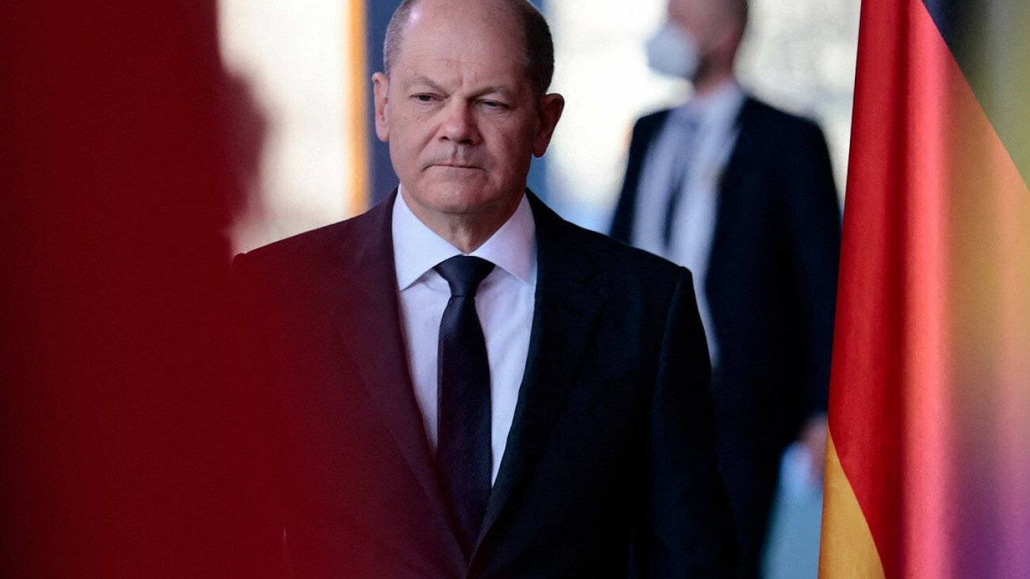 Kanclerz Niemiec Olaf Scholz
