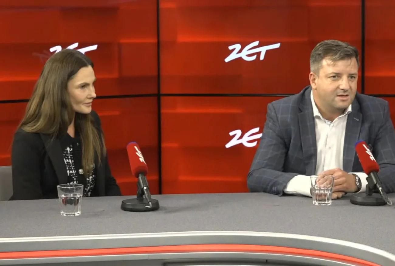 Kandydatka PiS zamarła na wizji. Nagranie stało się hitem sieci.