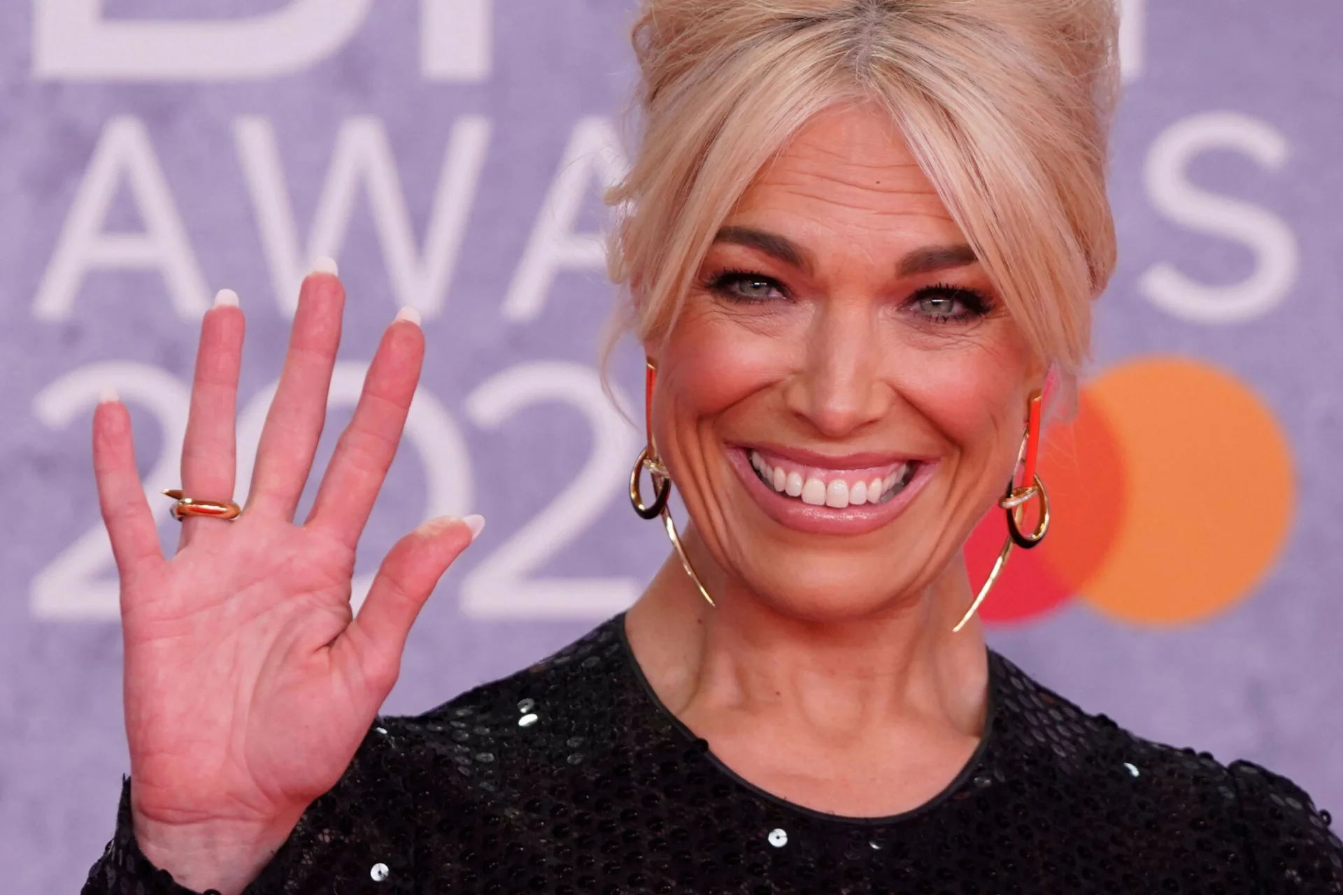Hannah Waddingham, Eurowizja 2023 Hannah Waddingham