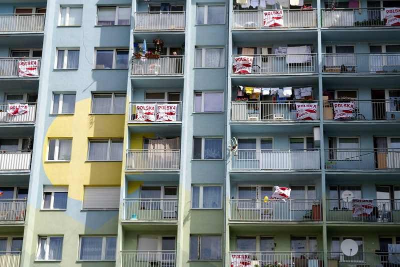 Bloki to mozaika społeczna. Kiedyś budziły niepokój, dziś uznawane są za bardzo pożyteczne