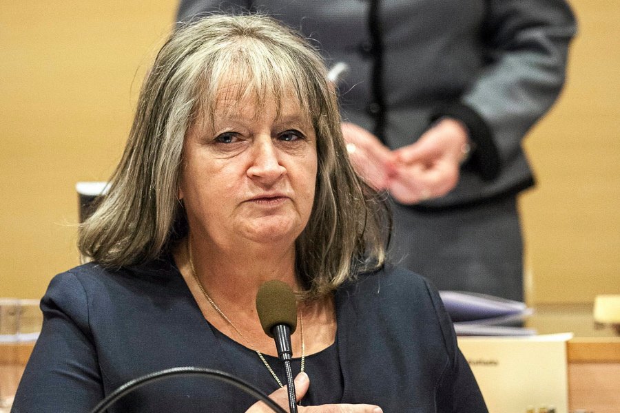 Barbara Dziwisz odejdzie z PO?