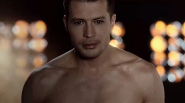 Andrzej Młynarski, aktor. "Celebrity Splash"