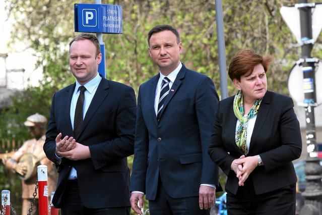 Marcin Mastalerek odchodzi z Orlenu!