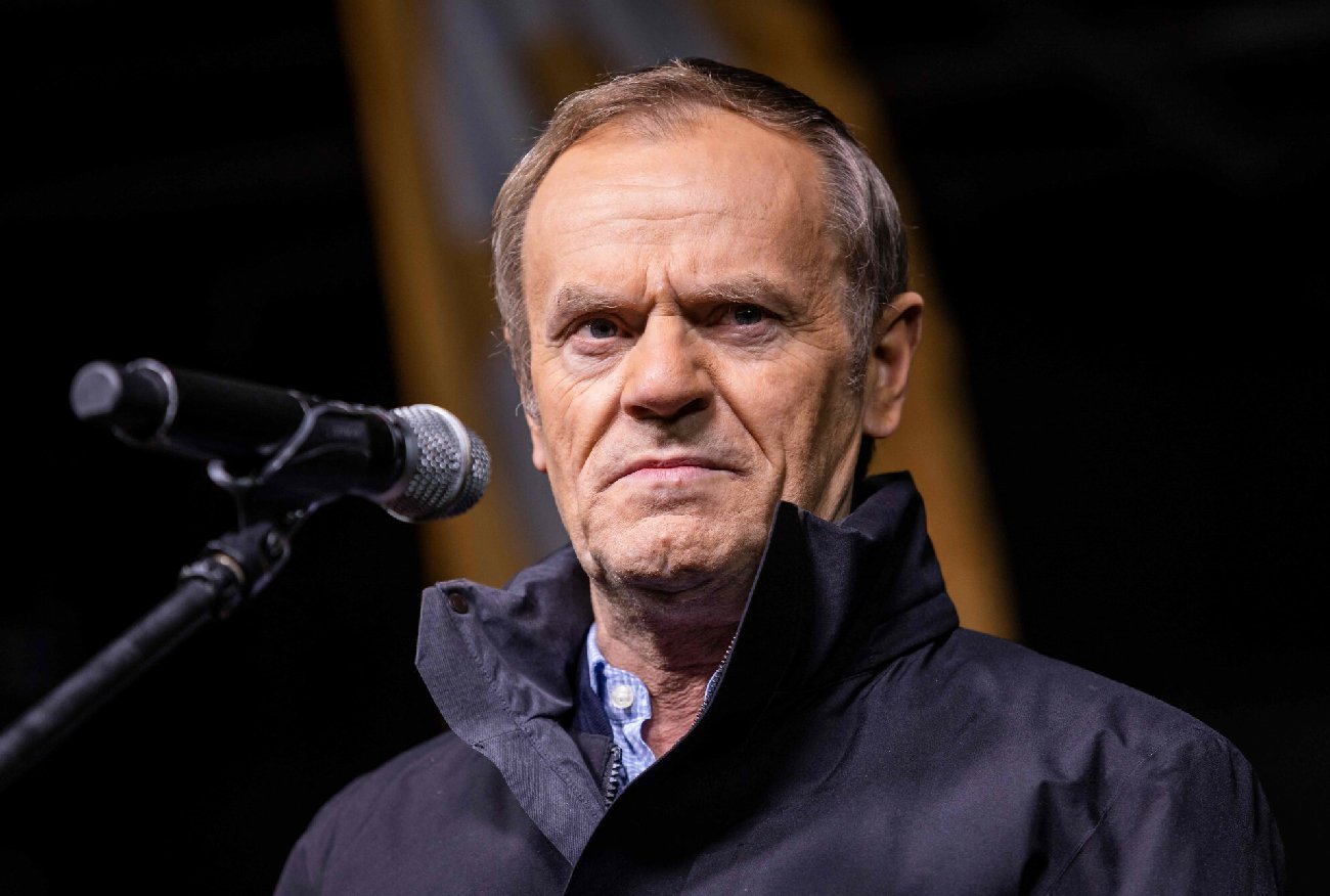 Donald Tusk nie był inwigilowany Pegasusem