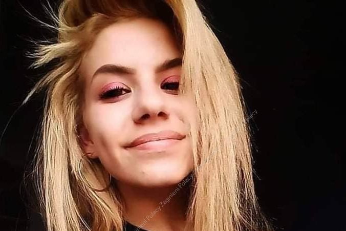 17-letnia Megan Mikołajczyk z Oławy wyszła z domu do pracy, by złożyć rezygnację. Od tego czasu nie ma z nią kontaktu