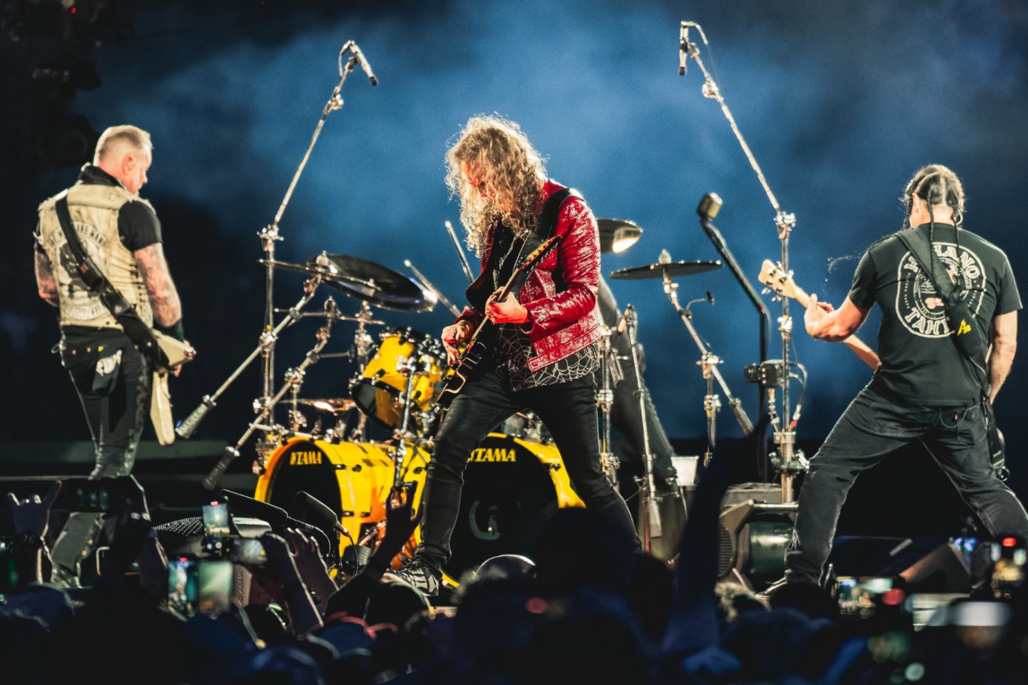 Metallica zagrała klasyk Perfectu. Coraz więcej show, coraz mniej metalu Koncert Metalliki