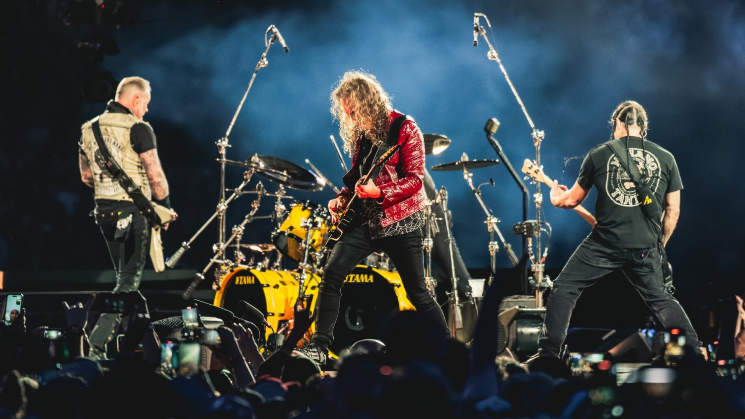 Metallica zagrała klasyk Perfectu. Coraz więcej show, coraz mniej metalu Koncert Metalliki