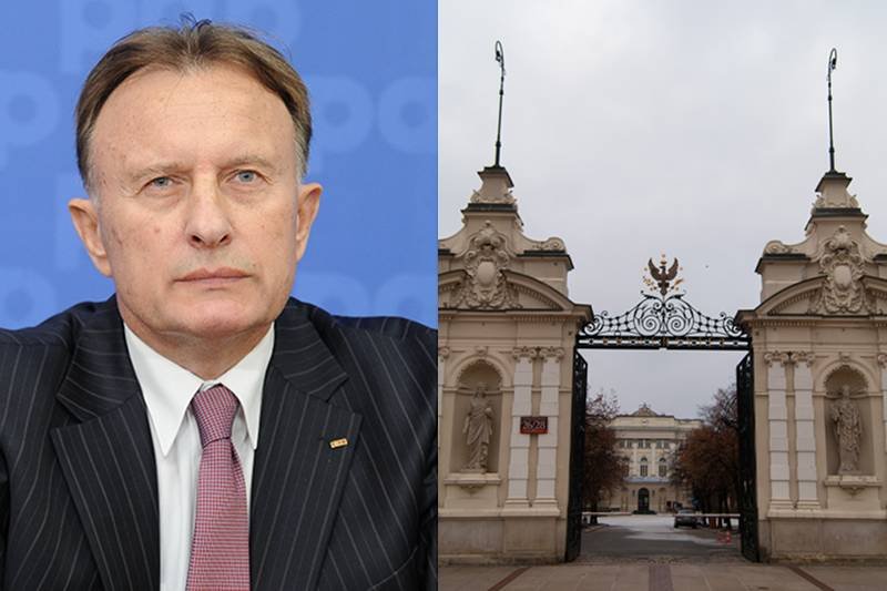 Prezes BCC bronił doktorat na Uniwersytecie Warszawskim