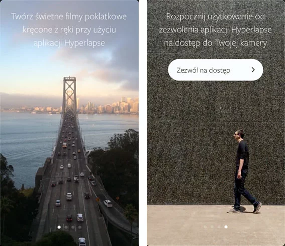 Hyperlapse