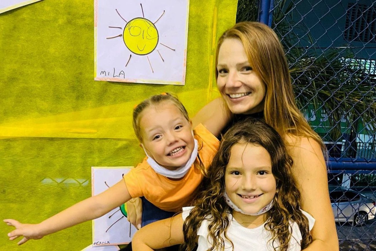 Hanna Zborowska-Neves sprzedała patent wychowawczy. "Ugryzłam dziecko"