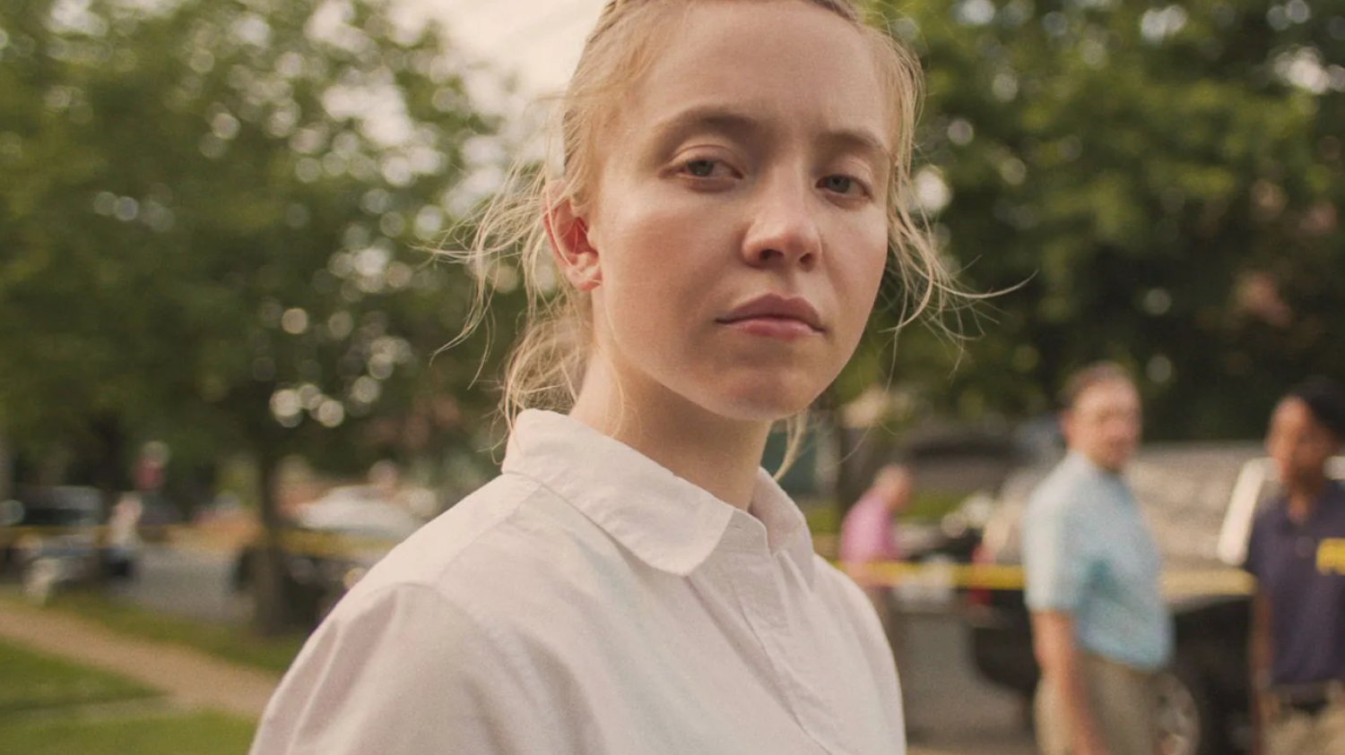 "Reality" – recenzja nowego filmu z gwiazdą serialu "Euforia" Sydney Sweeney.