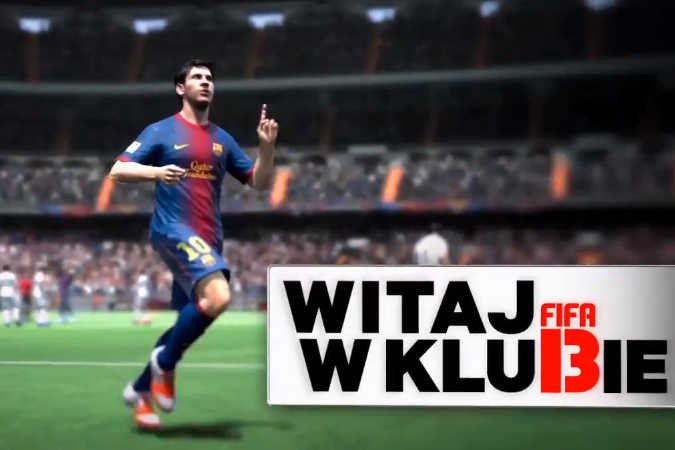 Kadr z trailera FIFY 13