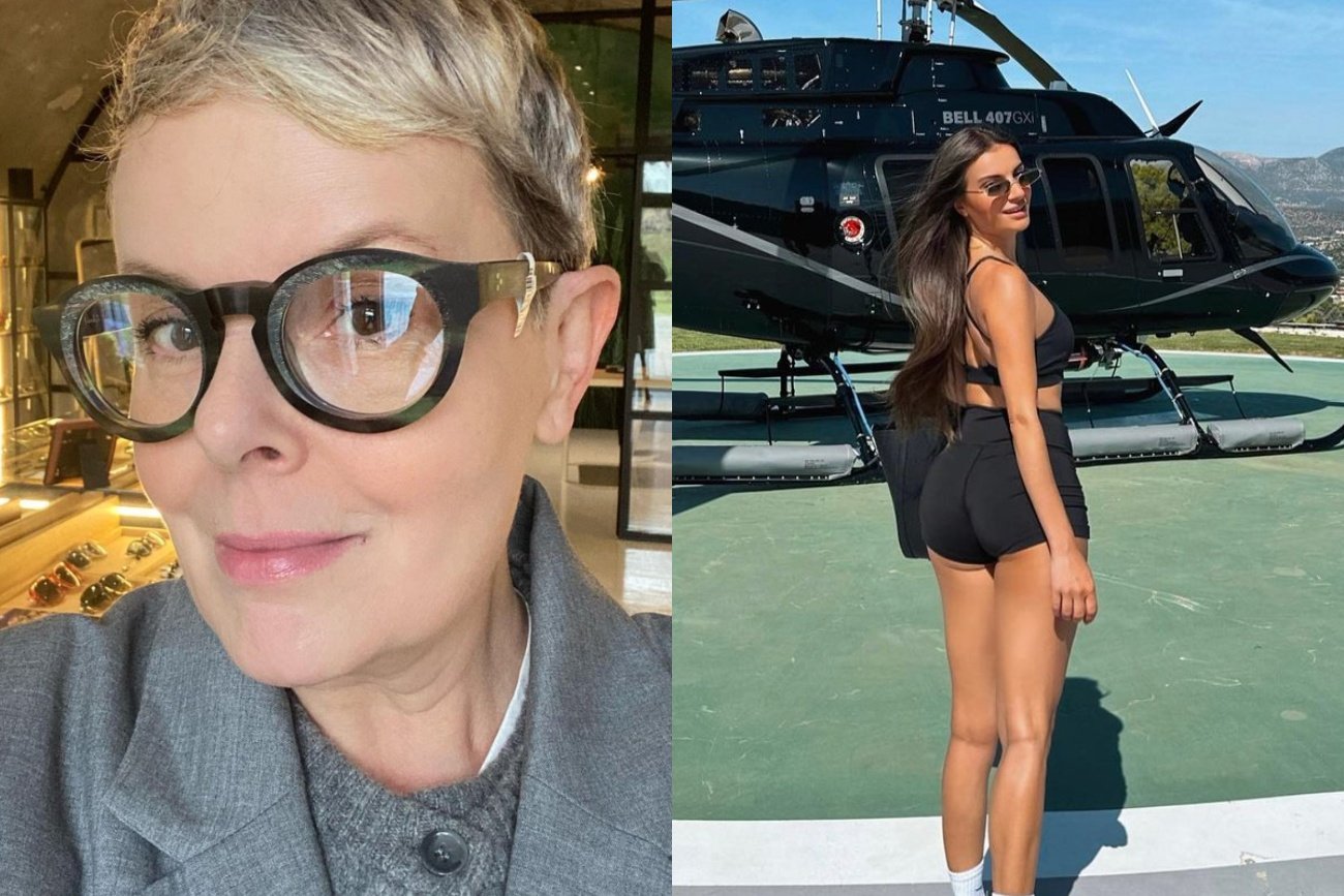 Janoszek w programie Playera. Korwin-Piotrowska wbiła szpilę celebrytce