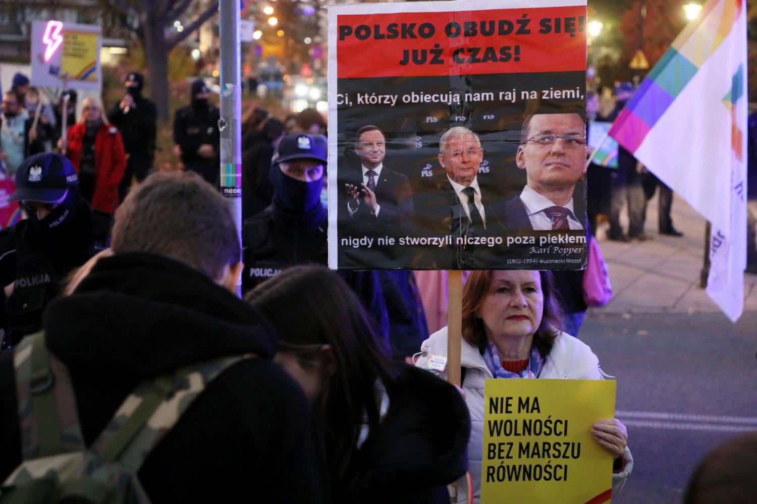 Rząd miał przygotowywać kampanię przeciw społeczności LGBT.